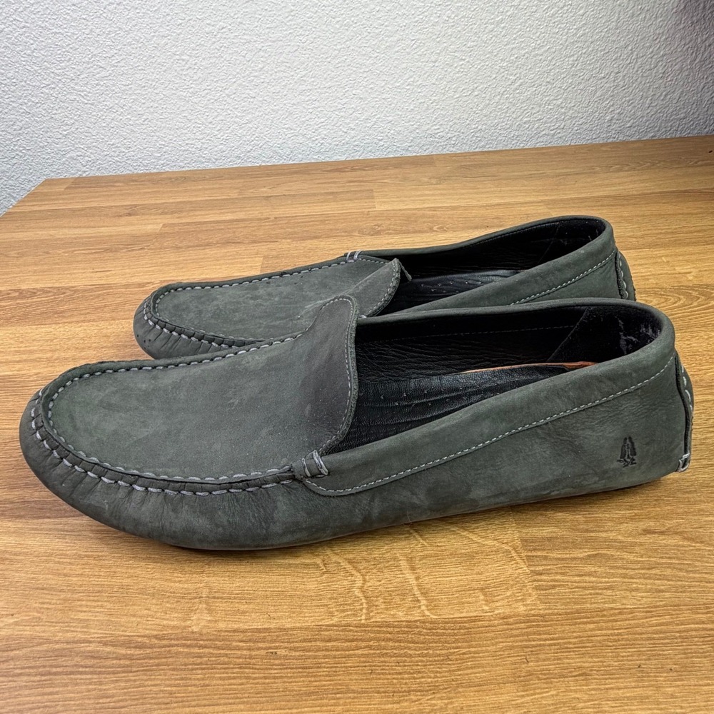 Hush Puppies Leather Driving Loafers Size‎ 11